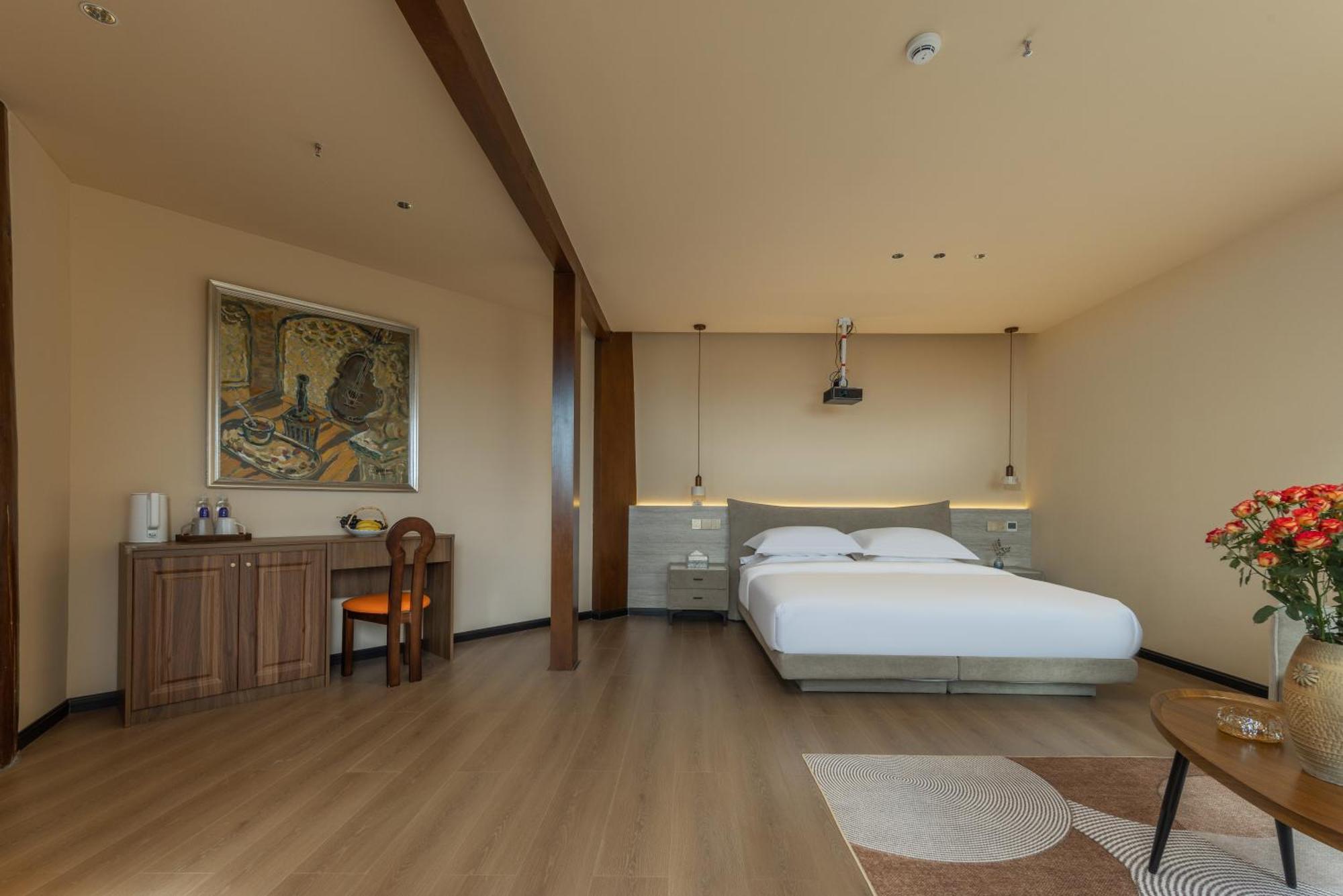 Lijiang Byw Mount View Inn Lijiang (Yunnan) Exterior foto