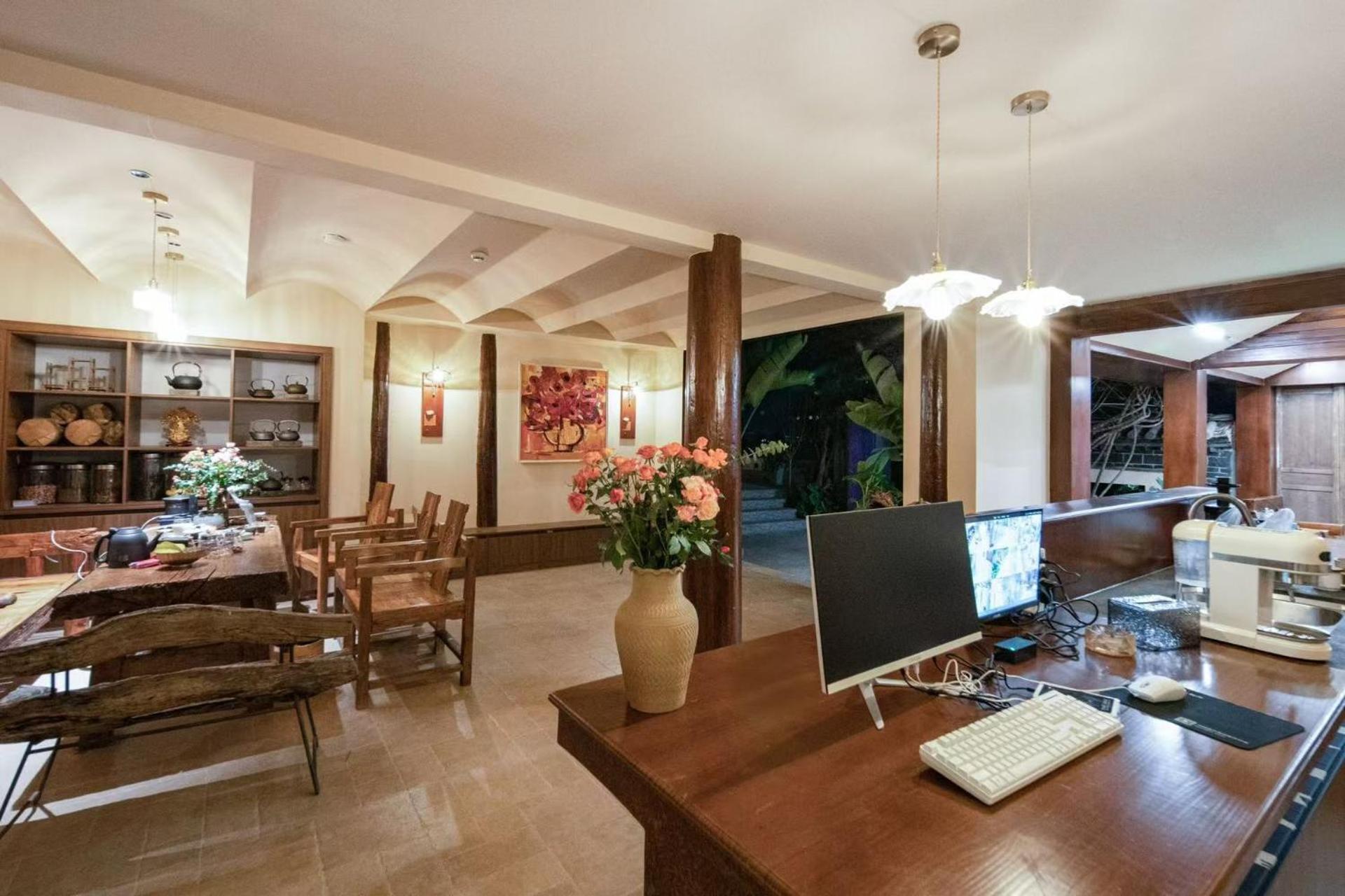 Lijiang Byw Mount View Inn Lijiang (Yunnan) Exterior foto