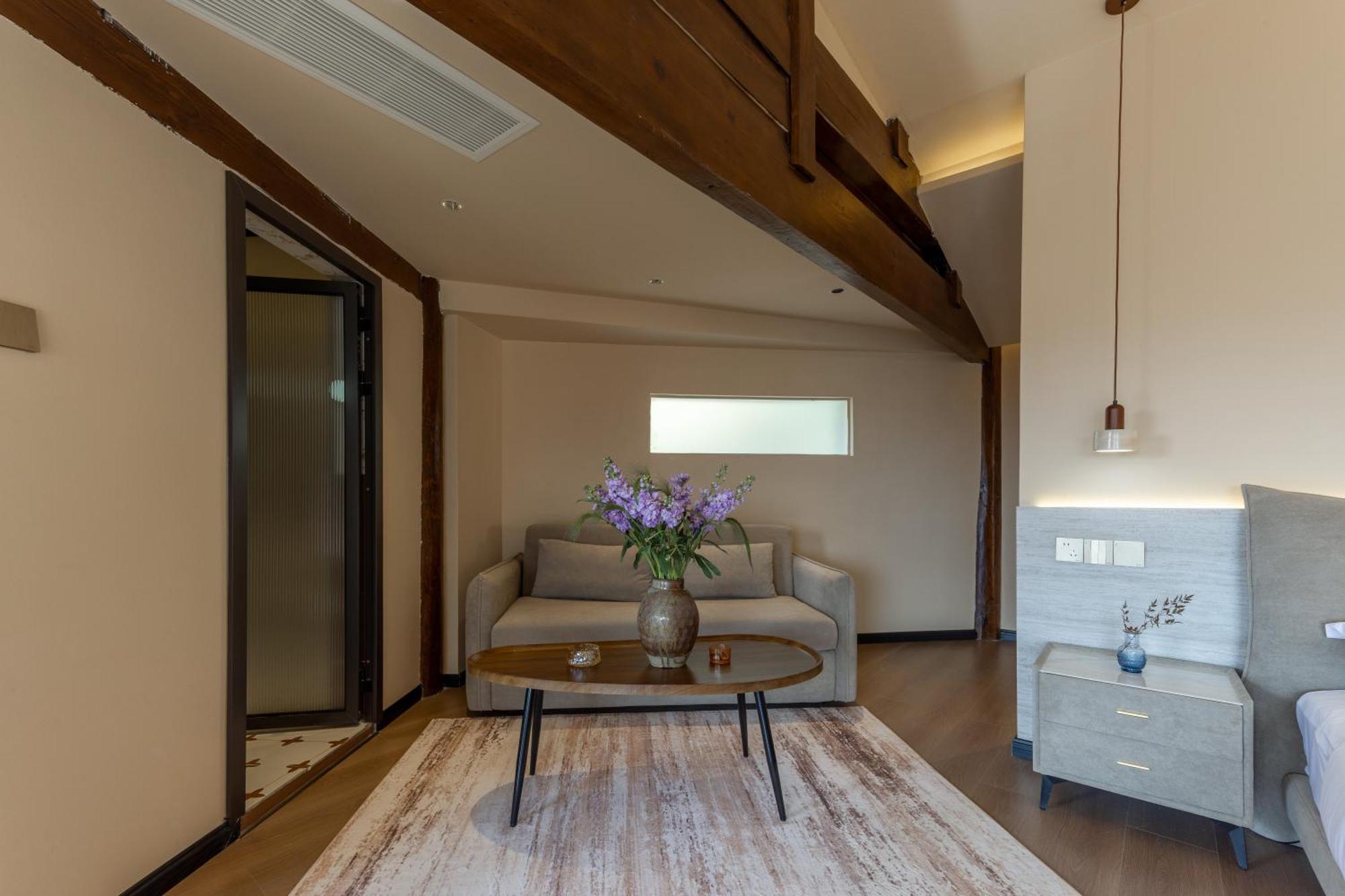 Lijiang Byw Mount View Inn Lijiang (Yunnan) Exterior foto