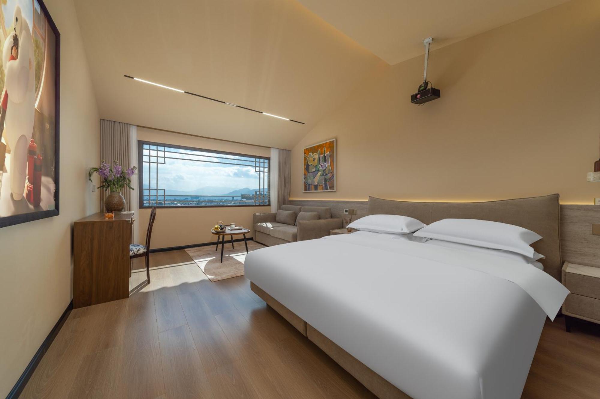 Lijiang Byw Mount View Inn Lijiang (Yunnan) Exterior foto